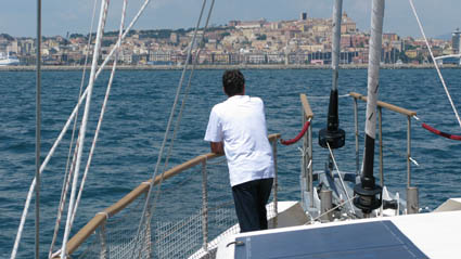 Cagliari Sardinia